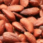 Saltristede Valencia mandler