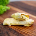 Canelloni med Ricotta og spinat og vesterhavsost