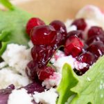 Råsyltede tyttebær - God til brie og rødkit