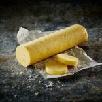 Dobbelt syrnet Unika smør med saltflager - pr kuvert